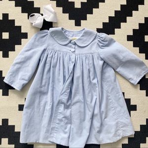 Castles and Crowns Fine Wale Corduroy Coat 2T
